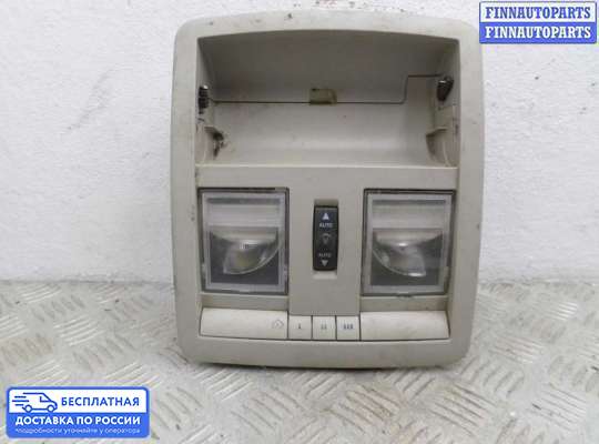 Фонарь салона (плафон) на Jeep Grand Cherokee III (WK, WH)