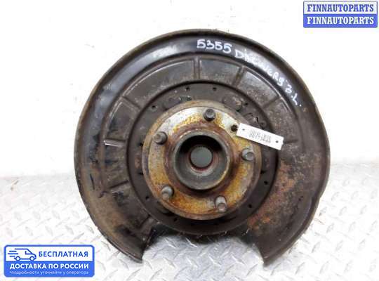 Ступица на Land Rover Discovery IV