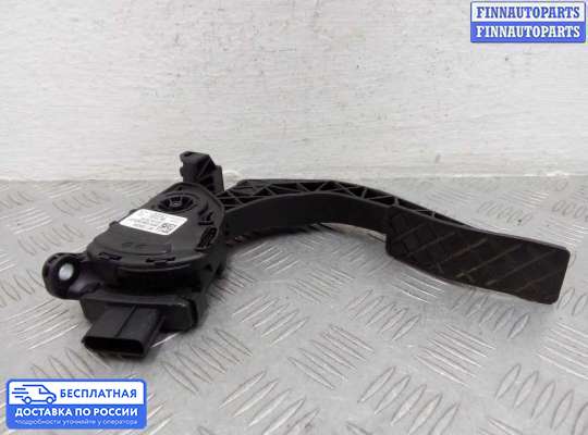 Педальный узел (педаль) на Audi Q5 (8R)