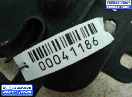Замок капота на Dodge Charger (LX)