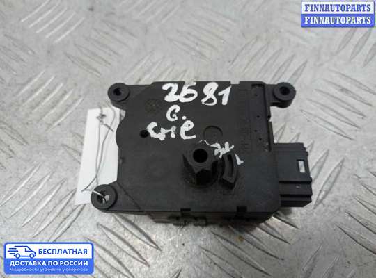 Моторчик заслонки печки на Jeep Grand Cherokee III (WK, WH)