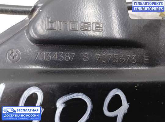 Стеклоподъемник электрический на BMW 5 (E60/E61)