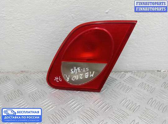 Фонарь крышки багажника на Mercedes-Benz E (W210)