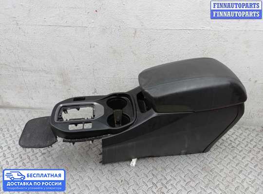Подлокотник на Hyundai Santa Fe III (DM, NC)