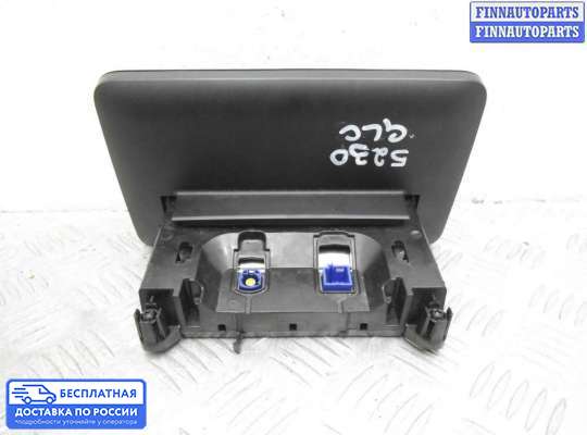 Дисплей бортового компьютера на Mercedes-Benz GLC (X253/C253)