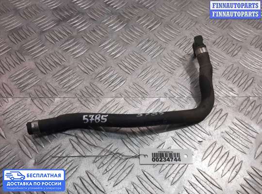 Патрубок (трубка, шланг) на Mercedes-Benz C (W204)