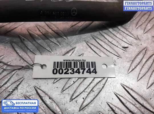 Патрубок (трубка, шланг) на Mercedes-Benz C (W204)