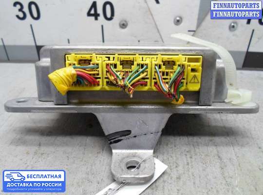 ЭБУ AIRBAG (электронный блок управления подушками безопасности) на Subaru Tribeca