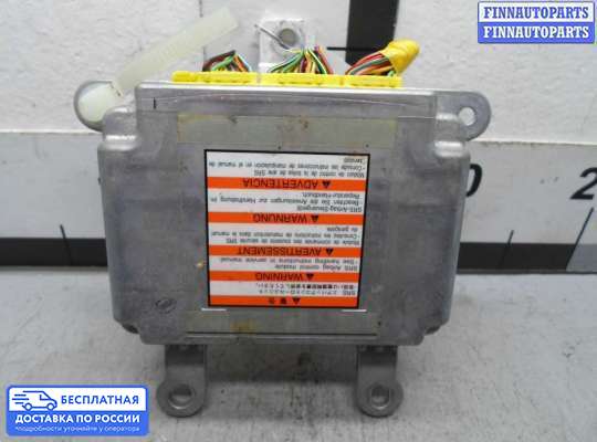 ЭБУ AIRBAG (электронный блок управления подушками безопасности) на Subaru Tribeca