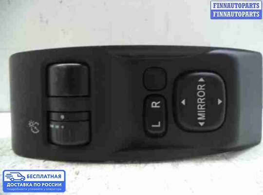 Блок управления зеркал на Subaru Forester III (SH)