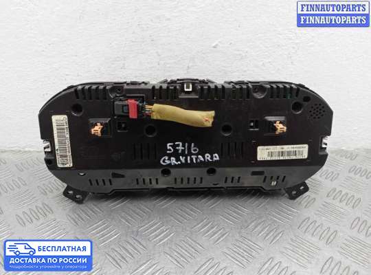 Щиток приборов на Suzuki Grand Vitara II (JB, TD54)