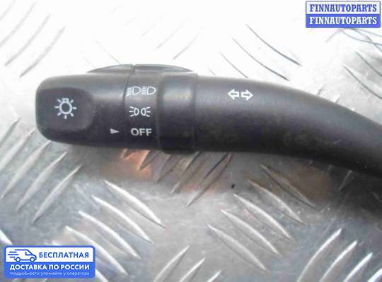 Подрулевой переключатель на Hyundai Sonata V (NF)