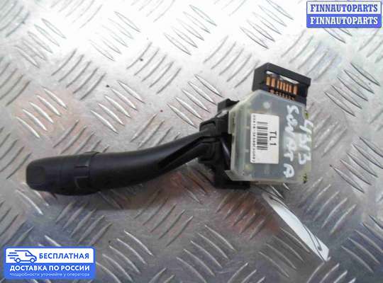 Подрулевой переключатель на Hyundai Sonata V (NF)