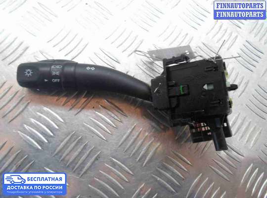 Подрулевой переключатель на Hyundai Sonata V (NF)