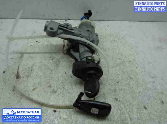 Замок зажигания с ключом на Hyundai Santa Fe II (CM)