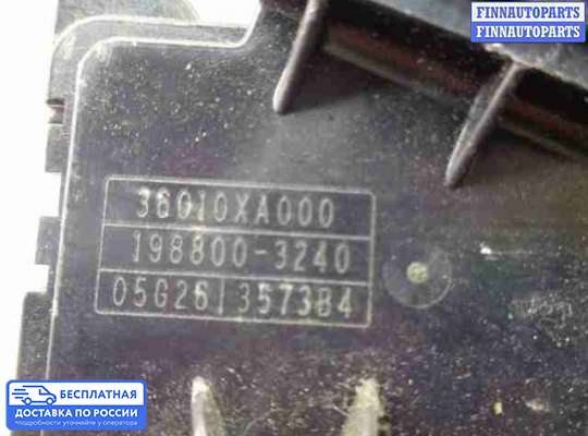 Педальный узел (педаль) на Subaru Tribeca