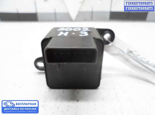 Кнопки на Hummer H3