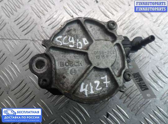 Насос вакуумный (дизель) на Peugeot Expert II (VF3V_)
