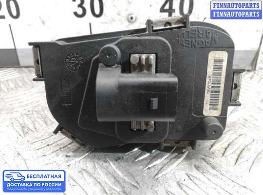 Сервопривод (электромоторчик) на Opel Insignia