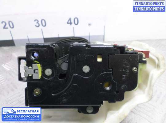 Замок боковой двери на Volkswagen Phaeton (3D)