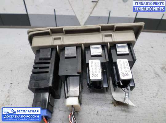 Кнопки на Mazda CX-7