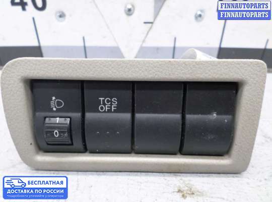 Кнопки на Mazda CX-7