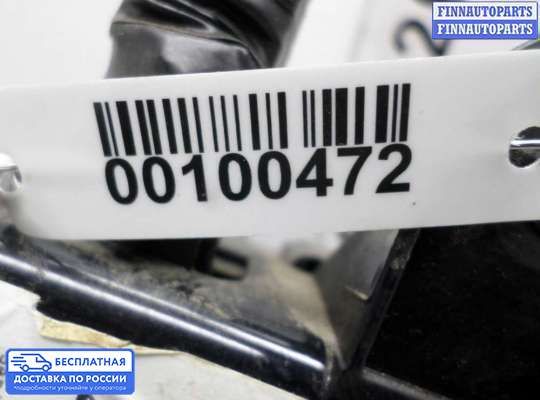 Блок предохранителей на Ford Explorer III (U152)