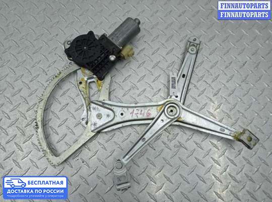 Стеклоподъемник электрический на Mercedes-Benz ML (W163)