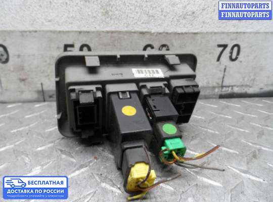 Кнопки на Hyundai Santa Fe II (CM)