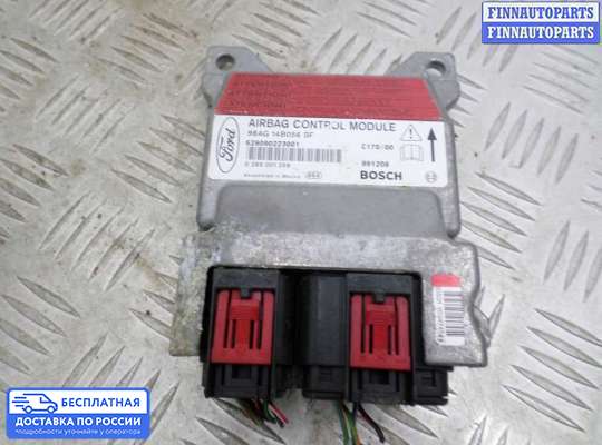 ЭБУ AIRBAG (электронный блок управления подушками безопасности) на Ford Focus I