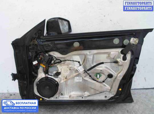 Замок боковой двери на Mercedes-Benz CLS (C218)