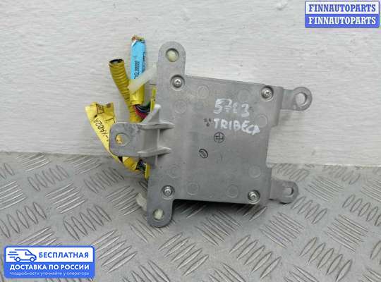 ЭБУ AIRBAG (электронный блок управления подушками безопасности) на Subaru Tribeca