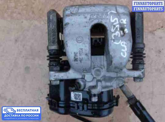 Суппорт на Mercedes-Benz CLA (C117)