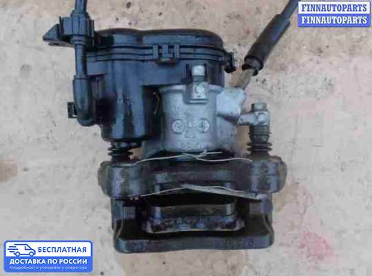 Суппорт на Mercedes-Benz CLA (C117)