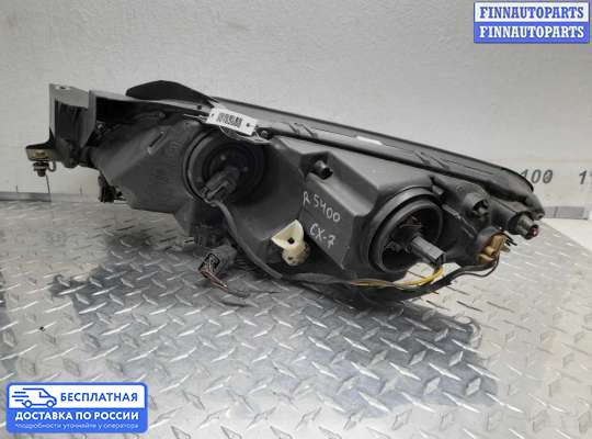 Фара передняя на Mazda CX-7