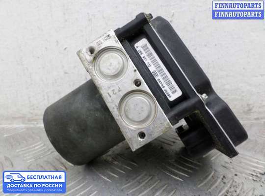 Блок ABS на Audi Q5 (8R)