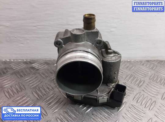 Заслонка дроссельная на BMW X3 (F25)
