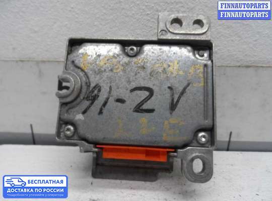 ЭБУ AIRBAG (электронный блок управления подушками безопасности) на Opel Vectra B