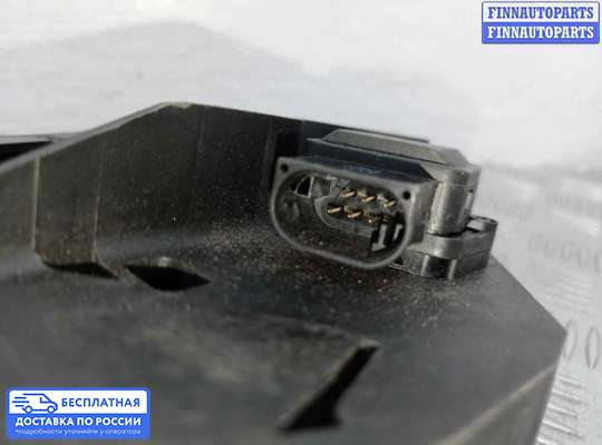 Педальный узел (педаль) на BMW 5 (E60/E61)
