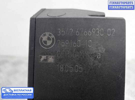 Педальный узел (педаль) на BMW 5 (E60/E61)