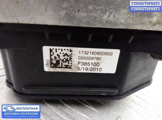 Блок ABS на Jeep Grand Cherokee IV (WK2)