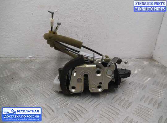 Замок боковой двери на Infiniti EX / QX50 (J50)