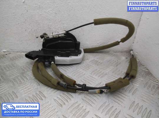 Замок боковой двери на Infiniti EX / QX50 (J50)