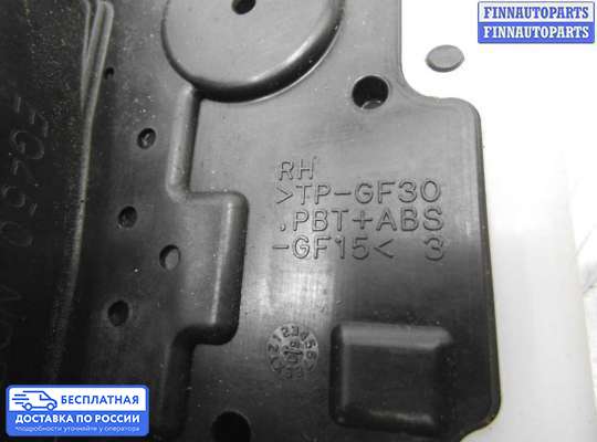 Замок боковой двери на Infiniti EX / QX50 (J50)