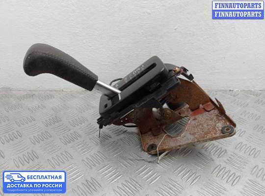 Селектор АКПП на Toyota Land Cruiser 100