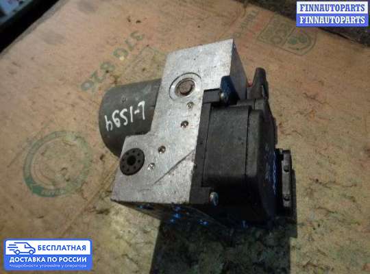 Блок ABS на Audi A6 Allroad (4BH, C5)
