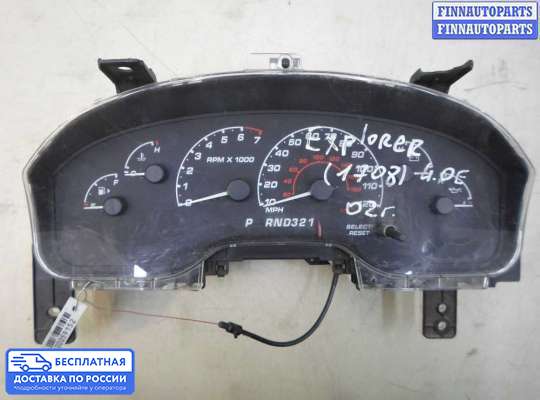 Щиток приборов на Ford Explorer III (U152)