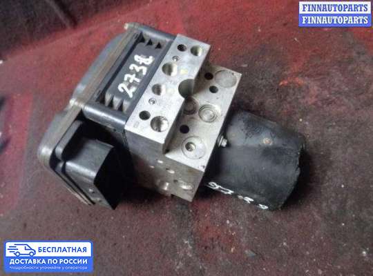 Блок ABS на BMW X5 (E70)