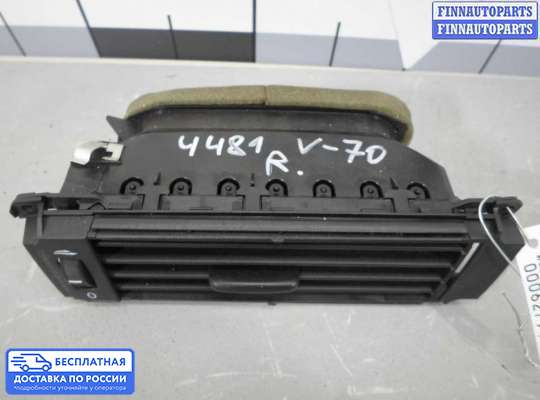 Дефлектор обдува салона на Volvo S80 II  / V70 III (AS, BW)