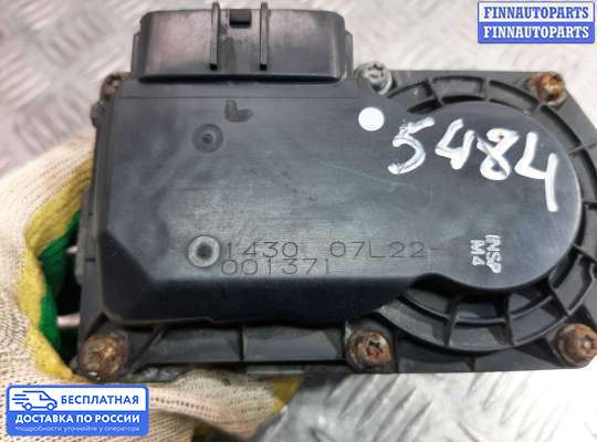 Заслонка дроссельная на Honda Pilot II (YF3,YF4)